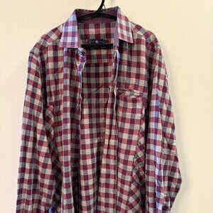 Stone Rose Dress Shirt (Black Rivet Collection)